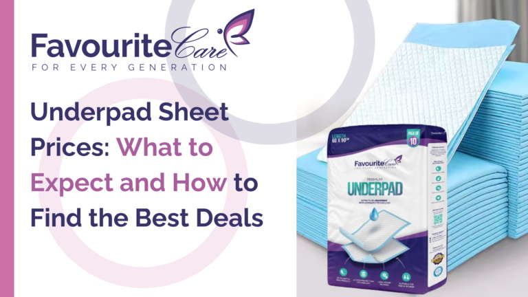 Underpad Sheet Prices: What to Expect and How to Find the Best Deals