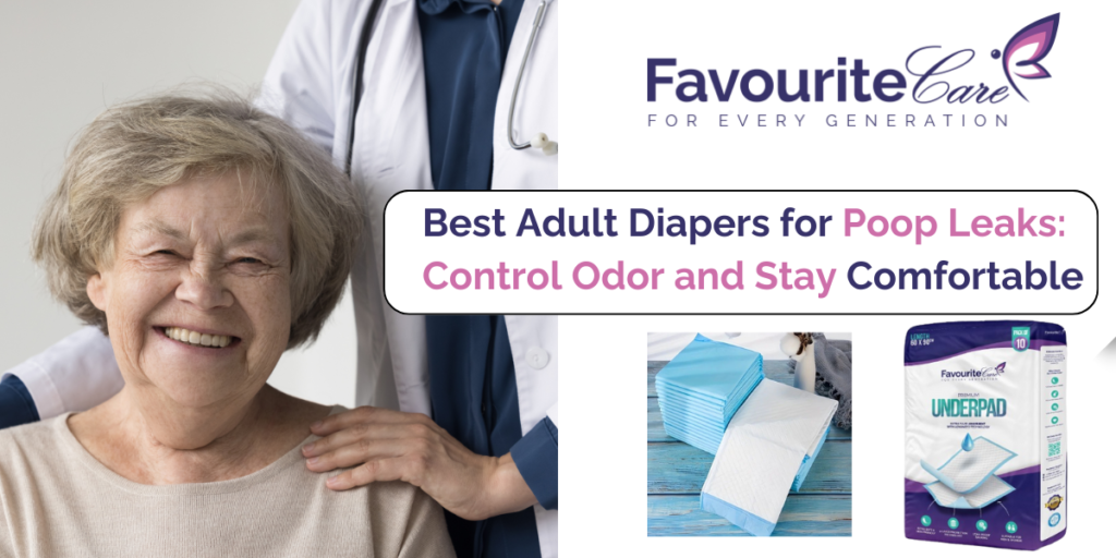 Best Adult Diapers for Poop Leaks: Control Odor and Stay Comfortable