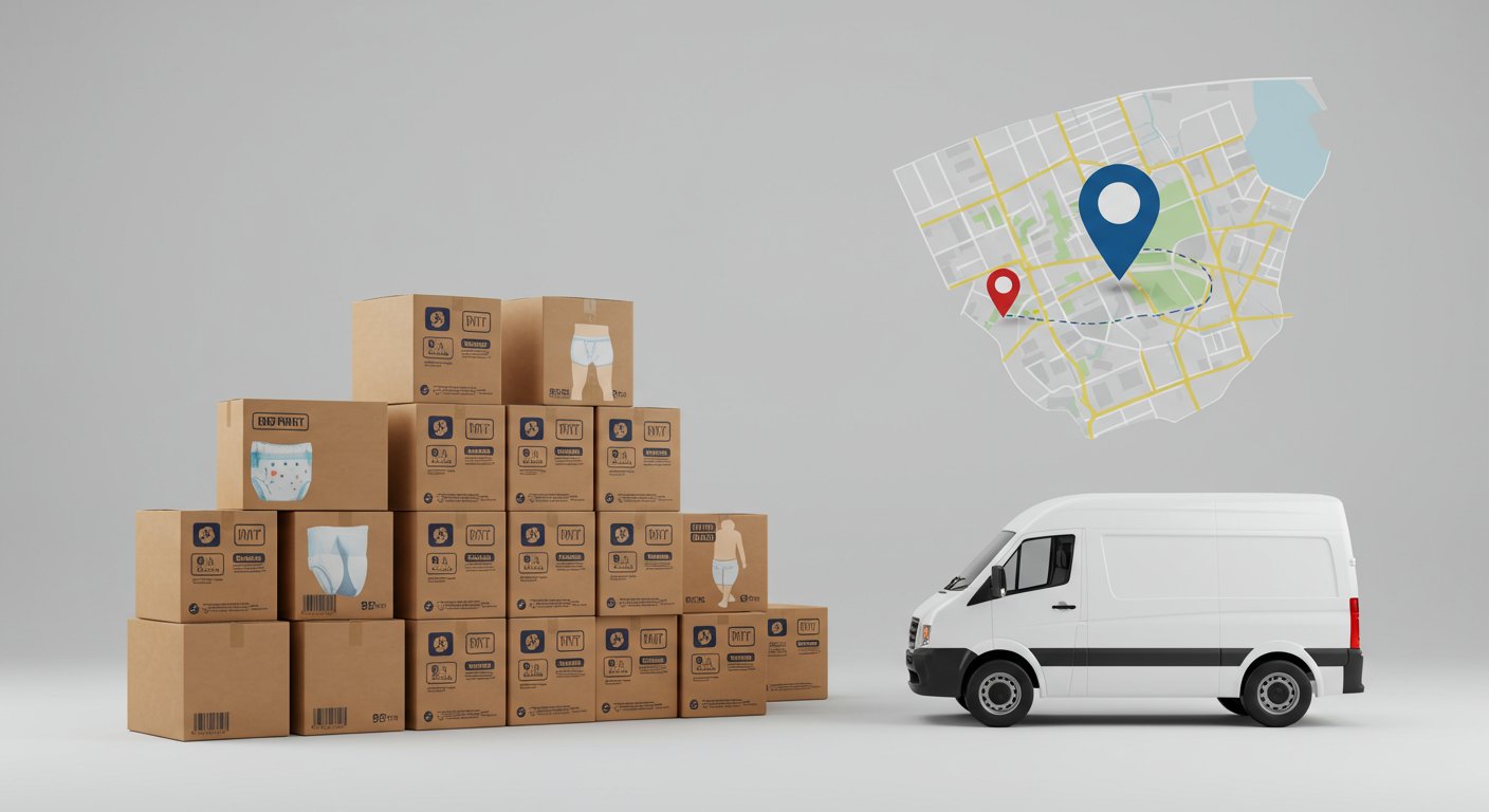 Local Adult Diaper Pants Distributors: Wholesale Options and Delivery Near Me