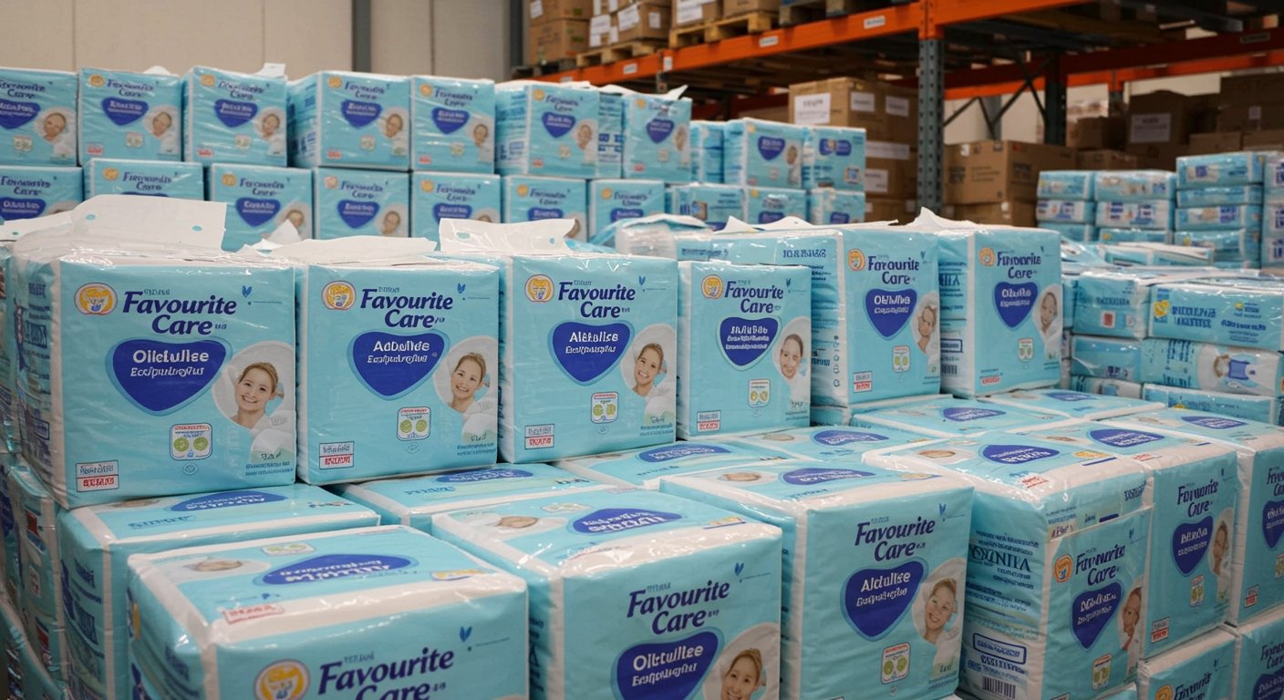 Favourite Care : Leading Supplier of Diapers for Adults Wholesale in India