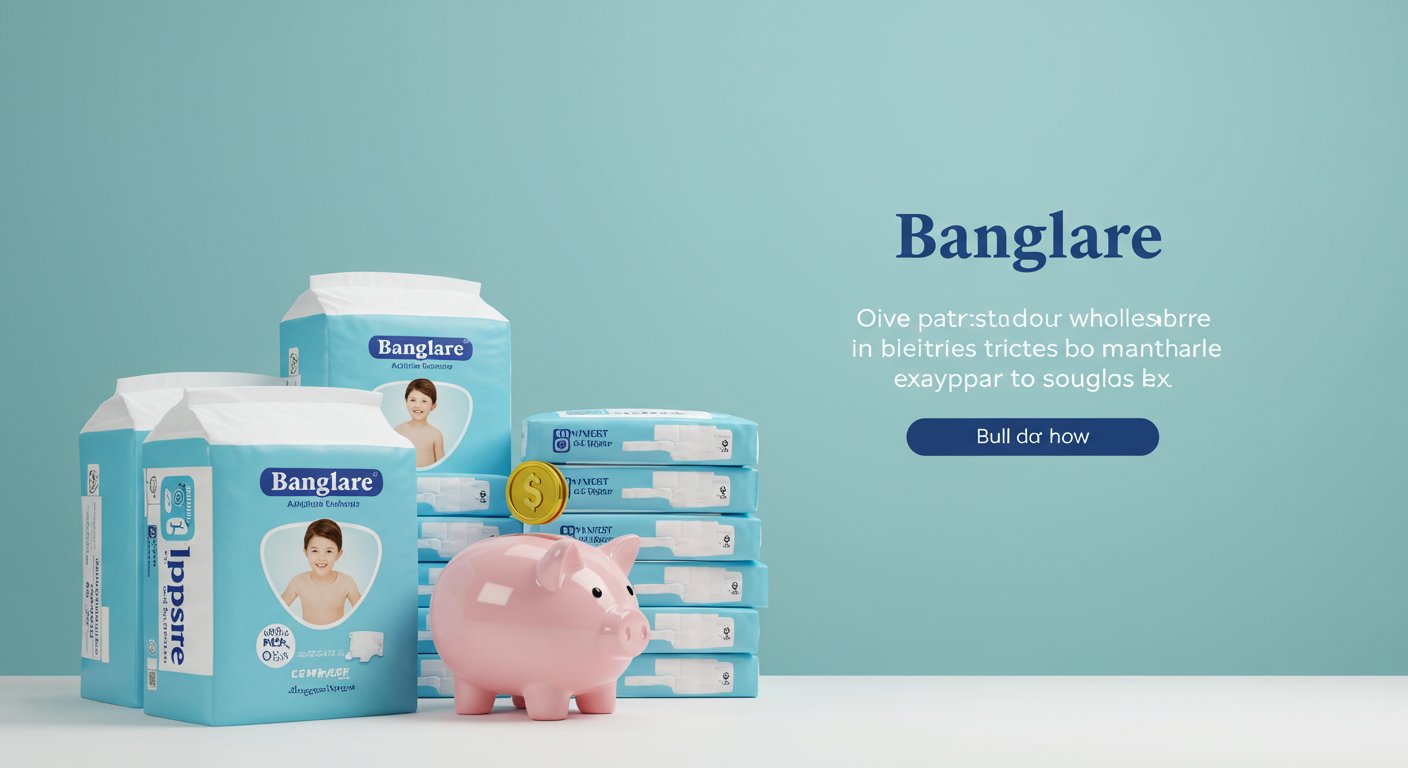 Reduce Costs with Bulk Adult Diaper Purchases Wholesale in Bangalore