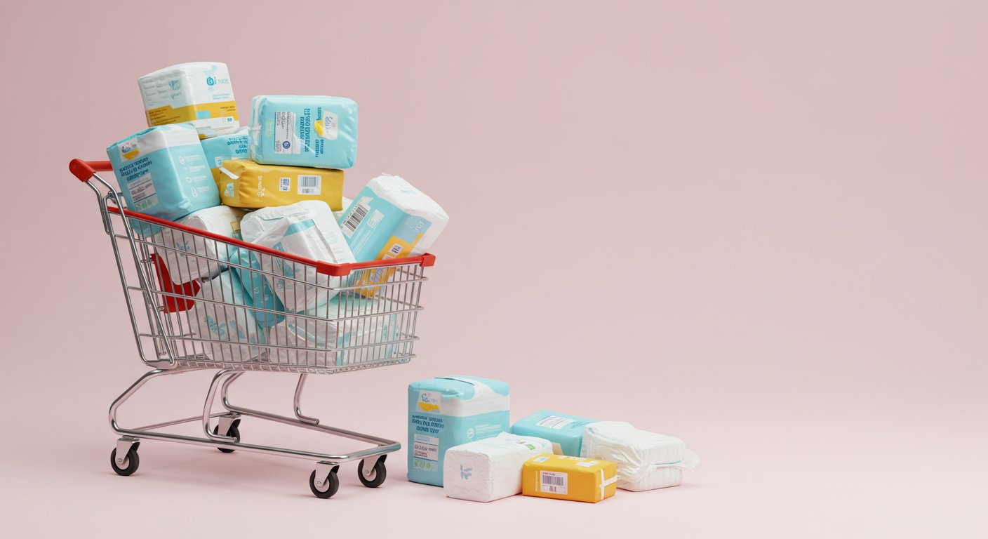 Adult Diaper Bulk Buying: Finding Wholesale Options in Your Area
