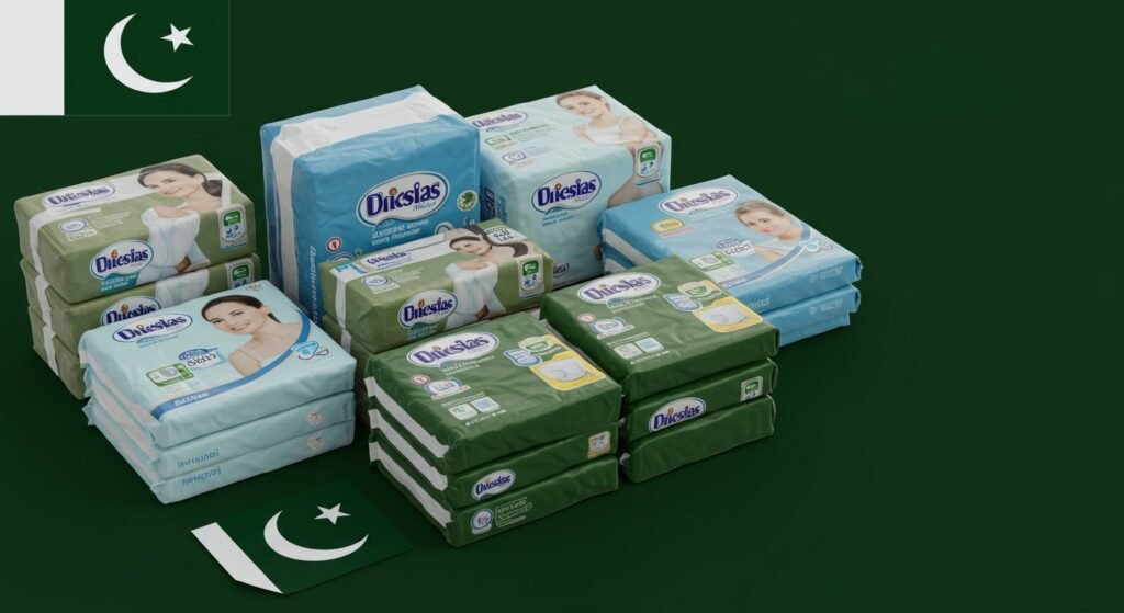 Top Adult Diaper Suppliers in Pakistan: Wholesale Prices and Product Range