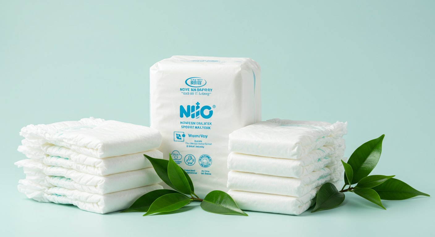 Non-Woven Adult Diapers Wholesale: Sustainable Options in Malaysia