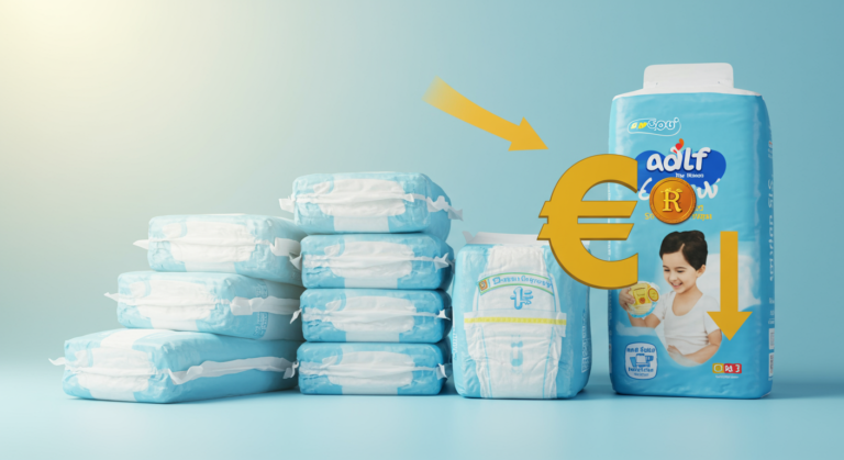 Price of Adult Diaper Suppliers in Sri Lanka for Wholesale Orders