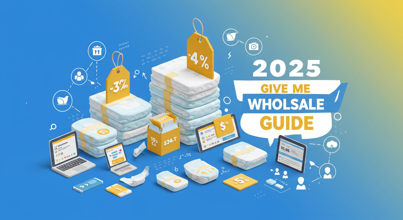 2025 Diapers Wholesale Price Guide: Find the Best Deals & Suppliers