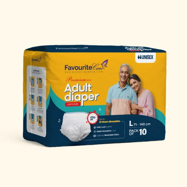 Favourite Care Adult Diapers