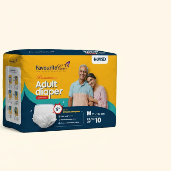 Favourite Care Adult Diaper Pants