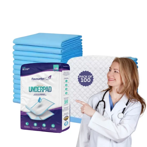 Favourite Care Pet Training Pads / Pet Underpads