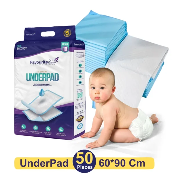 Favourite Care Reusable Bed Protector